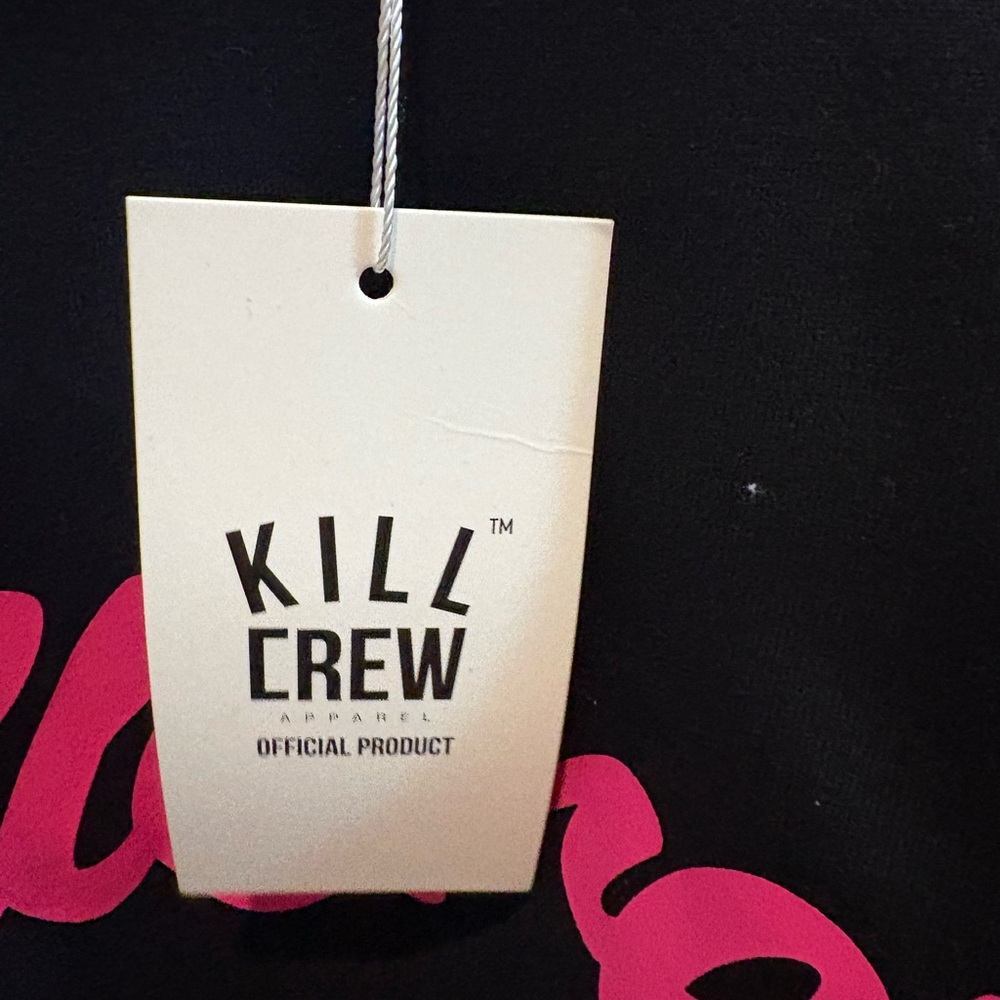 Kill Crew Crew Neck View 3